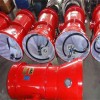 PF4移动式泡沫发生器 兑水变出海量泡沫 火区一键被淹没